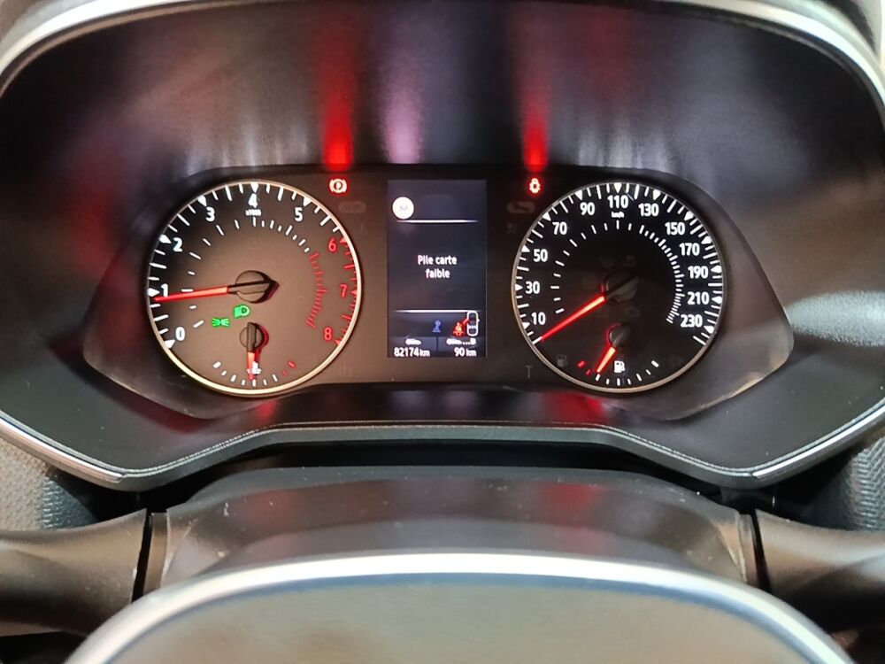 Clio Business TCe 100 - 20 2020 occasion 91580 &Eacute;tr&eacute;chy