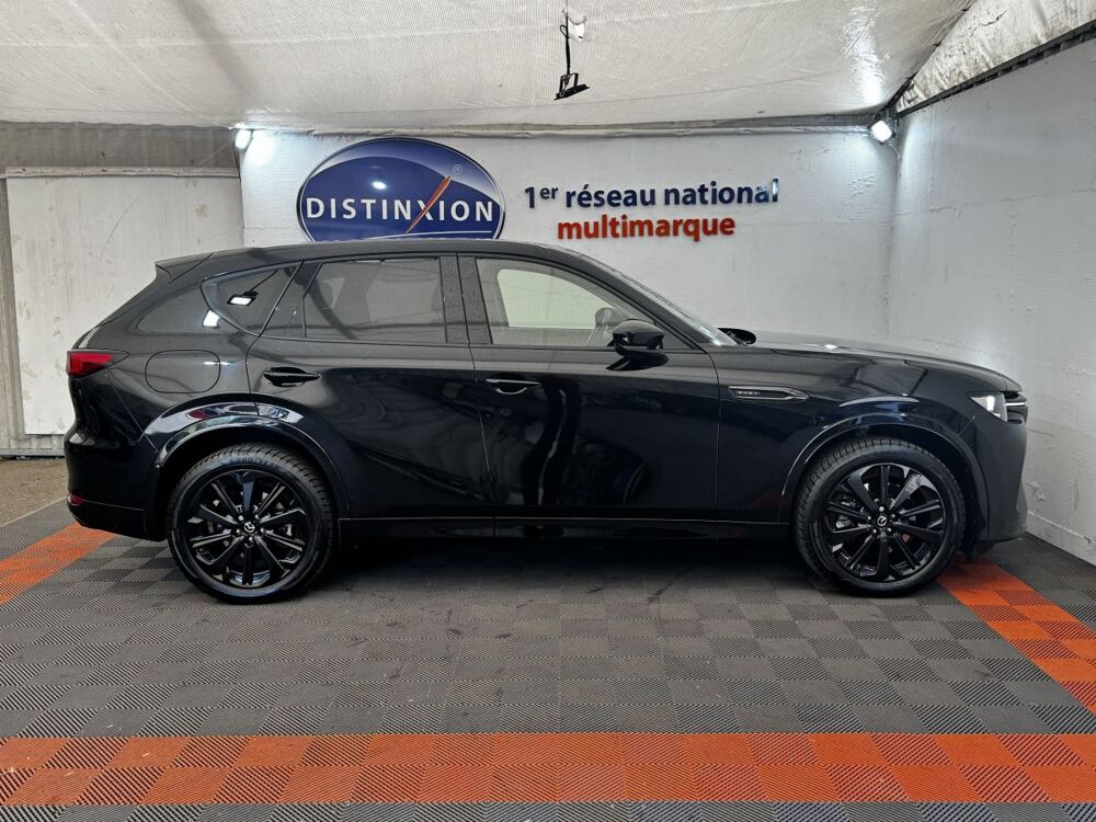 CX-60 2.5 e-Sky PHEV BVA8 Homura 2024 occasion 91580 &Eacute;tr&eacute;chy