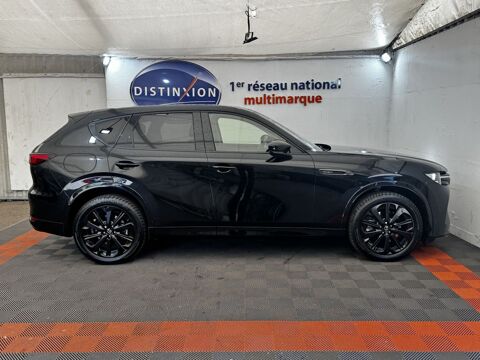 CX-60 2.5 e-Sky PHEV BVA8 Homura 2024 occasion 91580 &Eacute;tr&eacute;chy