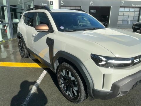 Duster Extreme TCe 130 4x4 2024 occasion 85140 Les Essarts