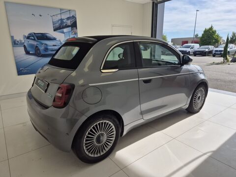 500 C 42kWh Pack Confort & Style 2023 occasion 76360 Barentin