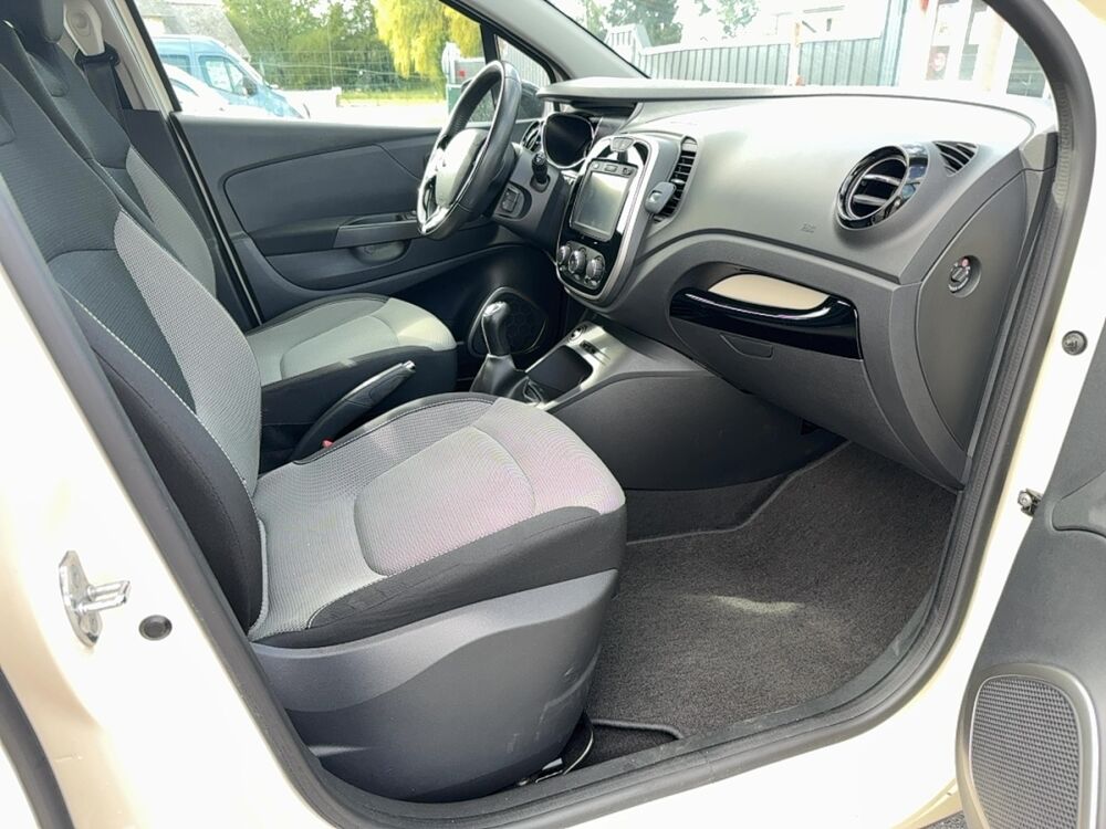 Captur Business Energy TCe 90 2016 occasion 35210 Ch&acirc;tillon-en-Vendelais