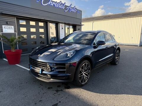 Porsche Macan 3.0 S 2019 occasion Malemort-sur-Corr&egrave;ze 19360
