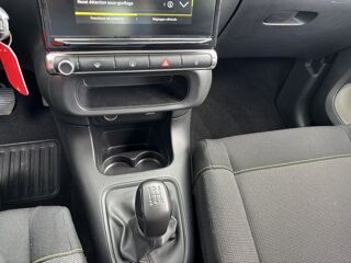 C3 PureTech 68 BVM Feel 2019 occasion 69330 Meyzieu