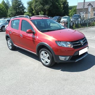 Sandero Stepway Prestige TCe 90 2015 occasion 35210 Ch&acirc;tillon-en-Vendelais