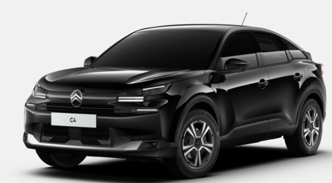 Citro&euml;n C4 Hybride 100 e-DCS6 YOU 2025 occasion Gerzat 63360