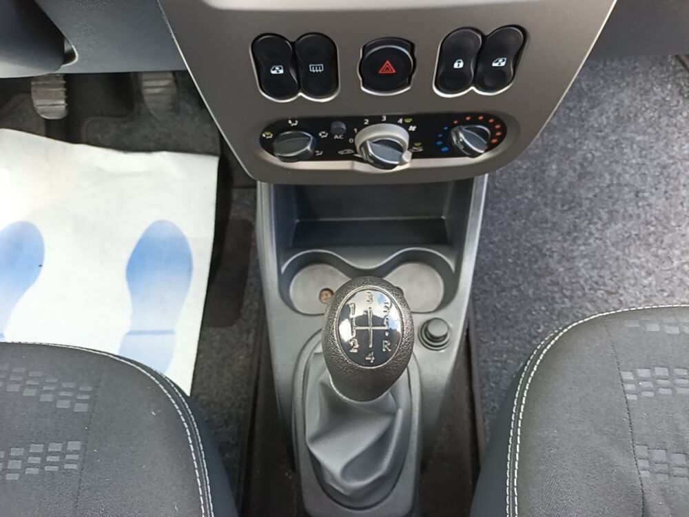 Sandero Stepway 1.6 16v 2011 occasion 35210 Ch&acirc;tillon-en-Vendelais