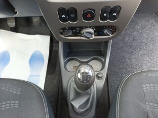 Sandero Stepway 1.6 16v 2011 occasion 35210 Ch&acirc;tillon-en-Vendelais