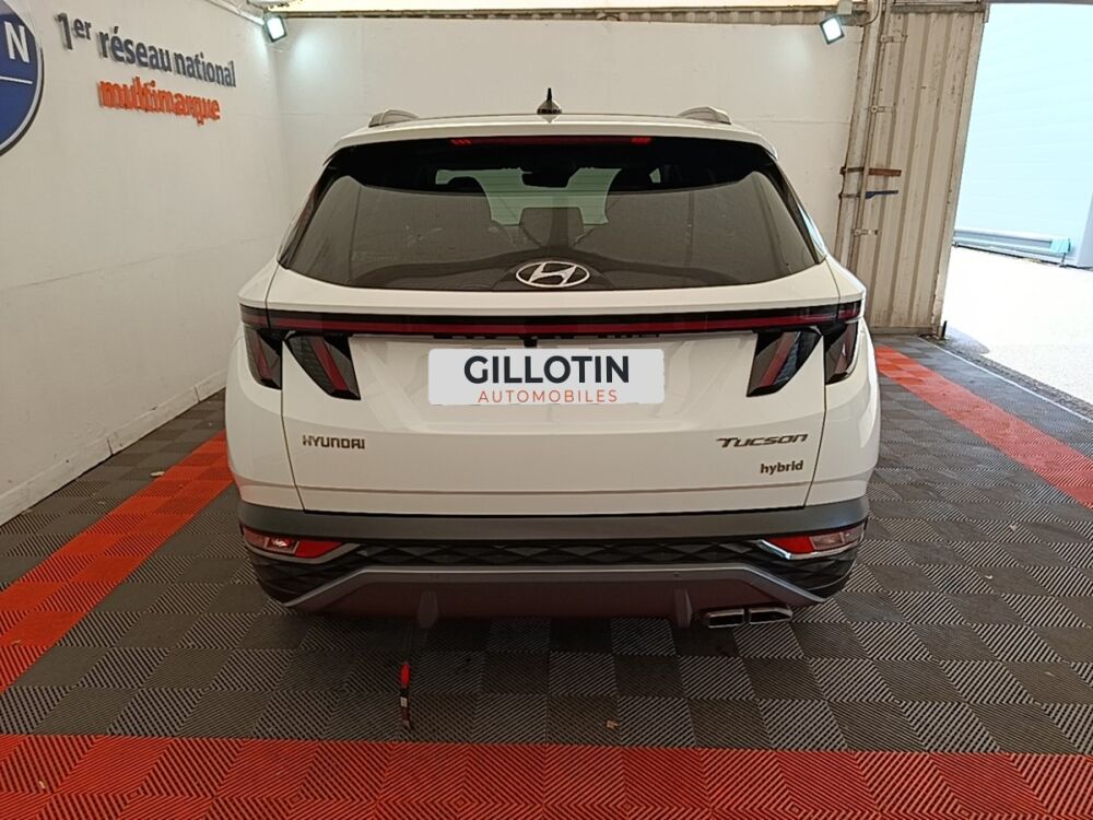 Tucson 1.6 HYBRID 230 EXECUTIVE 2022 occasion 91580 &Eacute;tr&eacute;chy