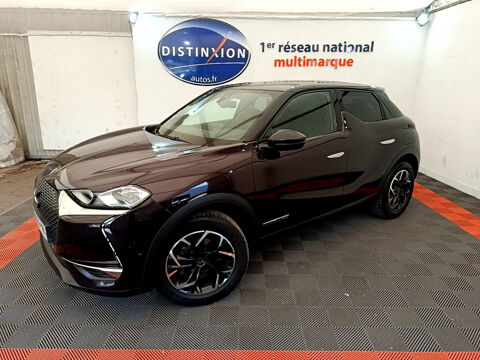 Citroën DS3 PureTech 155 Automatique So Chic 2019 occasion Étréchy 91580