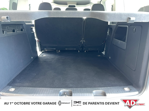 Grand C-MAX 2.0 EcoBlue 122 - BVM6 - 4X4 ACTIVE 2024 occasion 40160 Parentis-en-Born