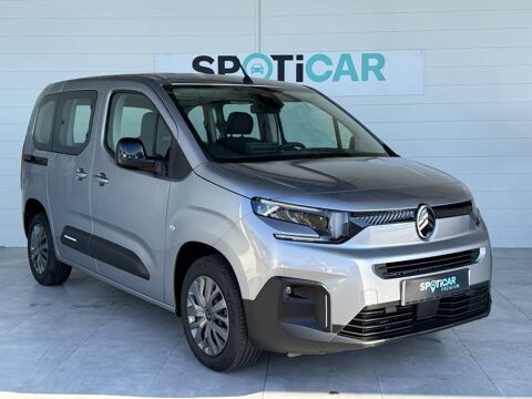 Citroën Berlingo Taille M PureTech 110 S&S BVM6 plus 2024 occasion Lunel 34400