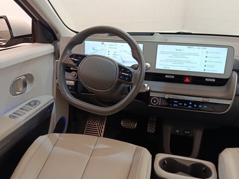 Ioniq 5 BEV 77KWH AWD EXECUTIVE 2023 occasion 91580 &Eacute;tr&eacute;chy