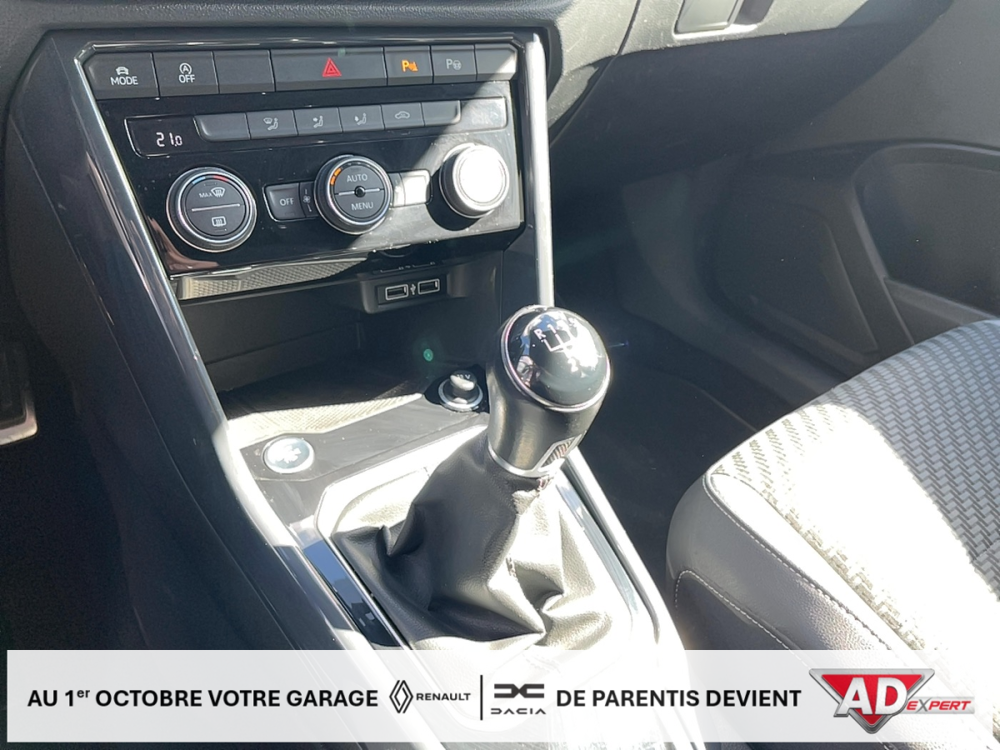 T-ROC 1.5 TSI 150 EVO R-LINE 2019 occasion 40160 Parentis-en-Born