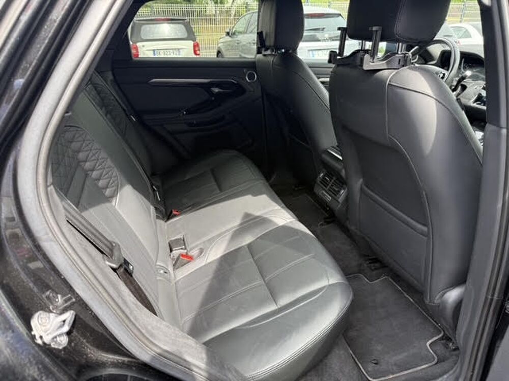 Range Rover Evoque SD4 240 BVA HSE 2019 occasion 19360 Malemort-sur-Corr&egrave;ze