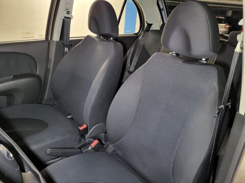 Micra 1.5 dCi 86 Connect Edition 2009 occasion 93600 Aulnay-sous-Bois