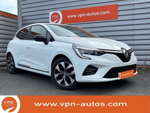 Renault Clio Evolution SCe 65 16500KMS 2022 2022 occasion Migné-Auxances 86440