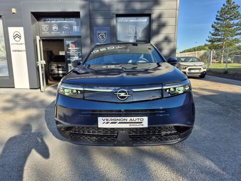 Grandland 1.2 Turbo Hybrid 145ch Automatique GS 2026 occasion 30260 Quissac