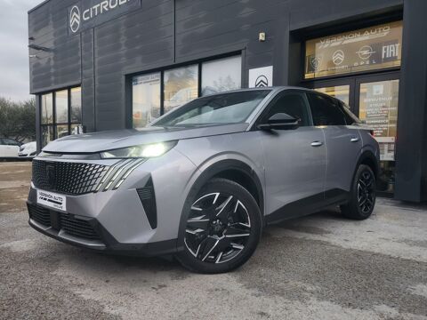 Peugeot 3008 1.2 HYBRID 136 E-DCS6 ALLURE 2025 occasion Quissac 30260