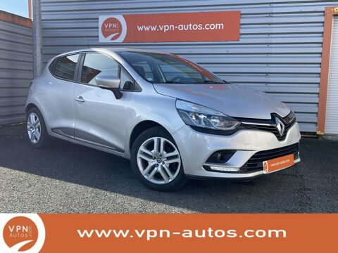 Renault Clio IV Business ENERGY TCe 90 E6C 2018 occasion Mign&eacute;-Auxances 86440