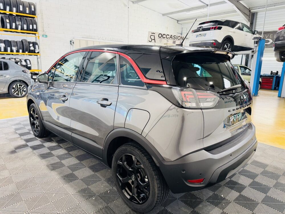 Crossland 1.2 Turbo 110ch GS 2023 occasion 30220 Aigues-Mortes