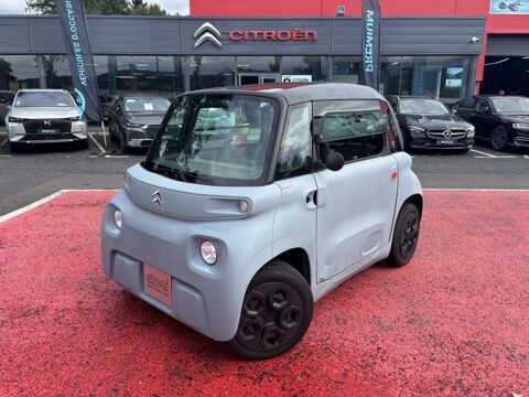 Citroen ami 2 PORTES ELECTRIQUE
