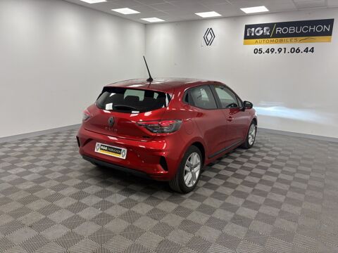 Clio Evolution E-Tech full hybrid 145 2024 occasion 86500 Montmorillon