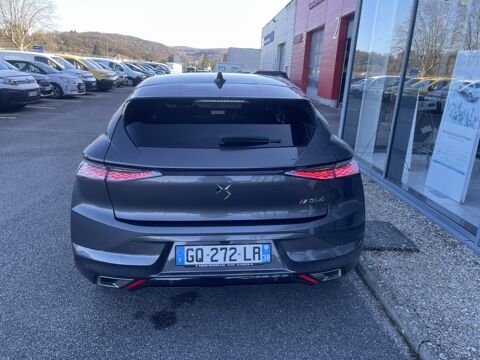 DS3 PURETECH 130 PERFORMANCE LINE + AUTO 2022 occasion 38460 Cr&eacute;mieu