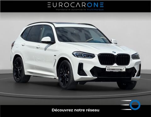 X3 xDrive30e M Sport 292 Toit ouvrant Attelage Laser Autres mod 2022 occasion 69007 Lyon