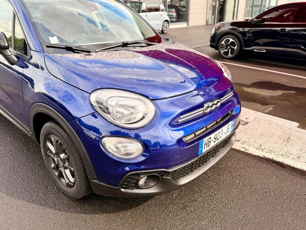 500 X 1.0 FFly T T3 120ch Club 2023 occasion 63360 Gerzat