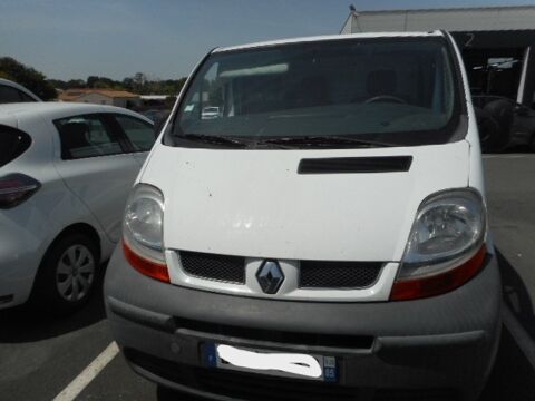 Jumpy L1H1 1000KG 1.9 dCi 80 ch 2002 occasion 85140 Les Essarts