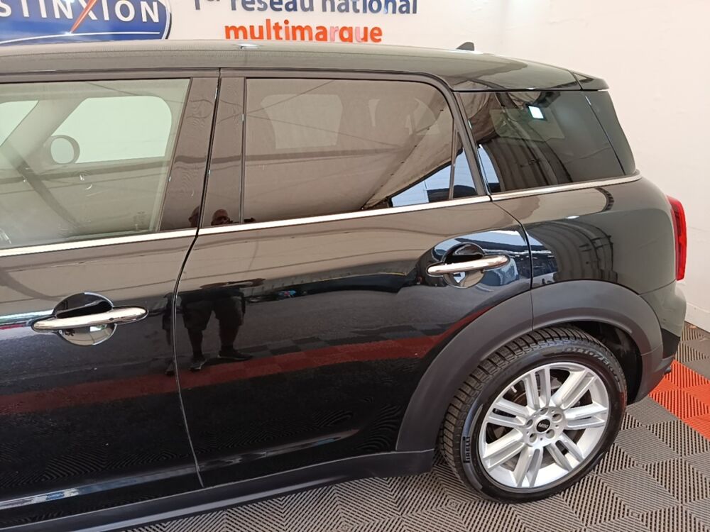 Countryman Cooper SE ALL4 Premium Plus125+95ch BVA6 2023 occasion 91580 &Eacute;tr&eacute;chy