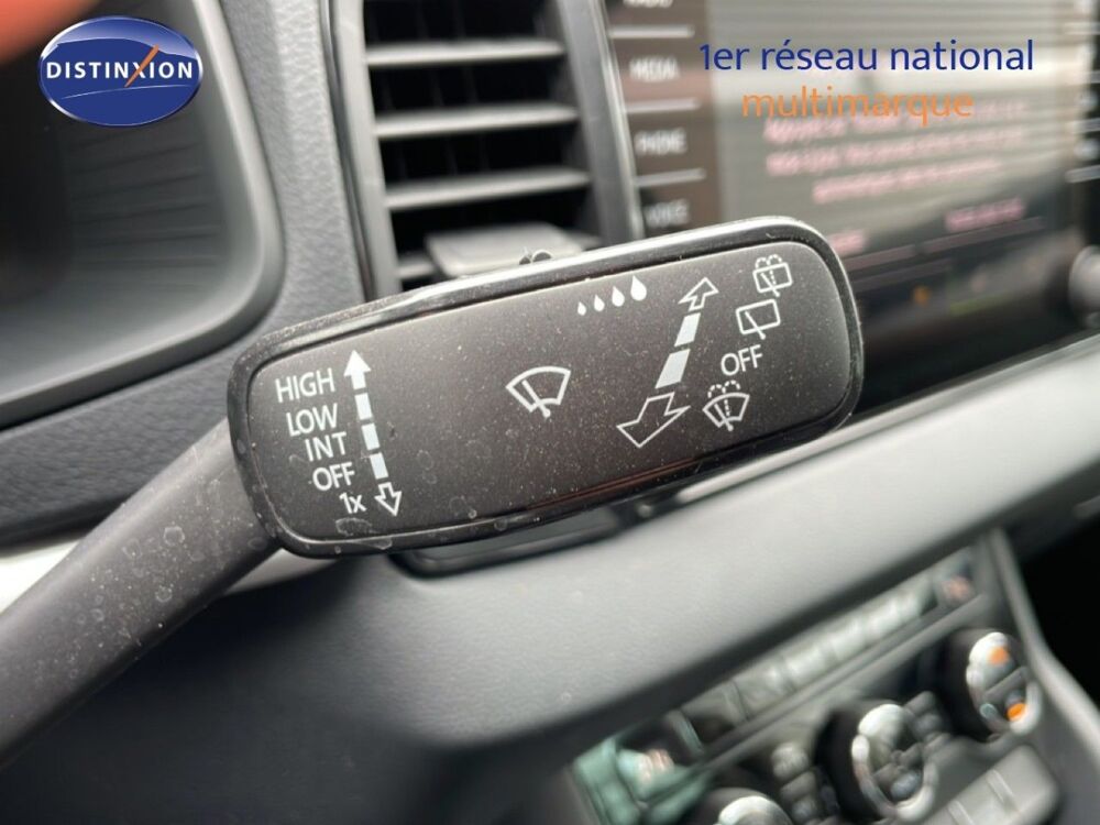 Karoq KAROQ 1.5 TSI 150 DSG7 SELECTION 2025 occasion 91580 &Eacute;tr&eacute;chy