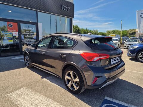 Focus 5P - 1.0 EcoBoost 125ch auto Titanium X 2020 occasion 30610 Sauve