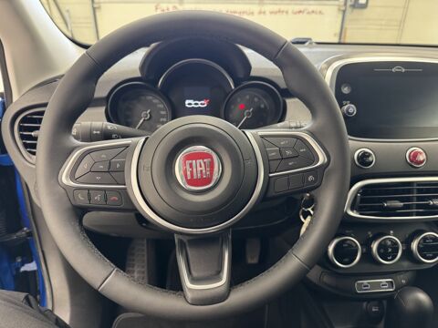 500 X 1.5 MHEV FFLY 130ch DCT7 Pack Con Sty 2024 occasion 76360 Barentin