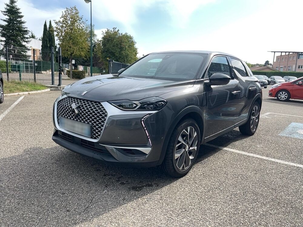 DS3 50kWH E-Tense So Chic Auto 2020 occasion 38090 Villefontaine