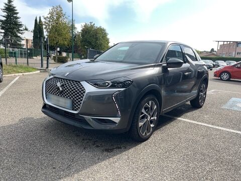 Citro&euml;n DS3 50kWH E-Tense So Chic Auto 2020 occasion Villefontaine 38090