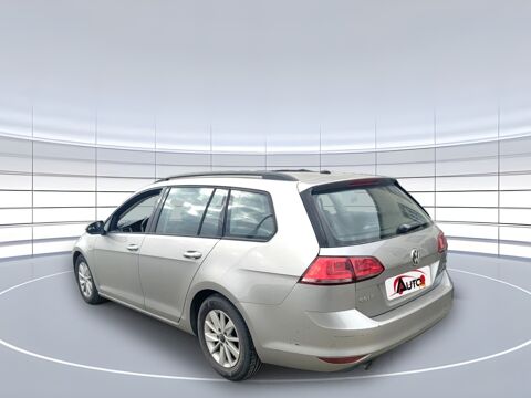 Golf SW 1.6 TDI 110 TRENDLINE Bluemotion SW 2014 occasion 61170 Montchevrel