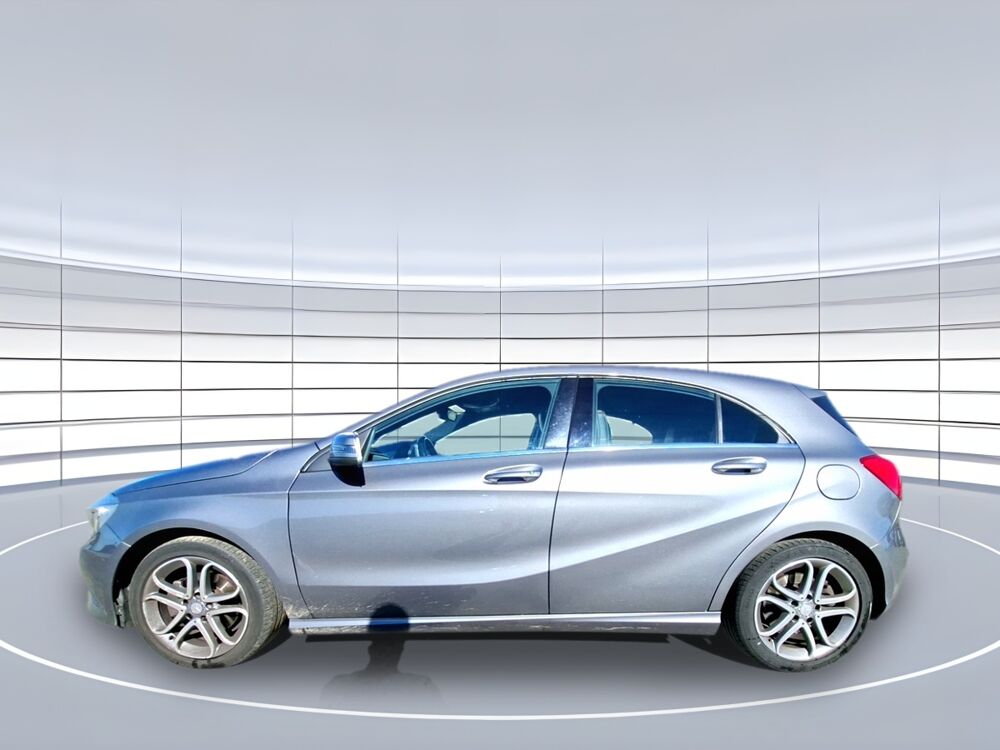 Classe A A CDI Business Ex&eacute;cutive BA7 2014 occasion 61170 Montchevrel