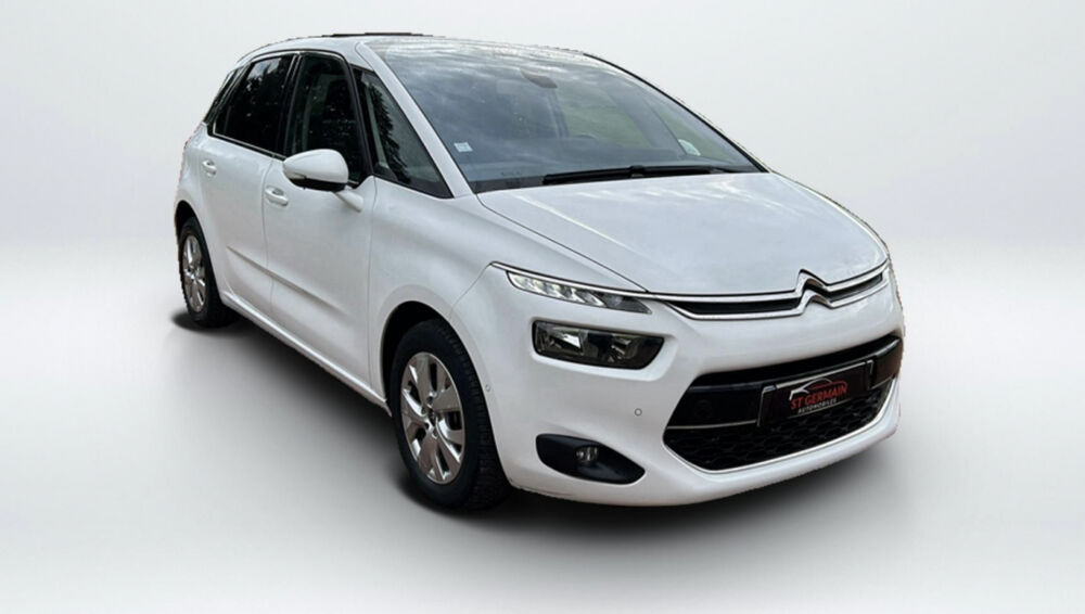 C4 Picasso PureTech 130 S&S BVM6 Intensive -- MOTEUR GARANTIE 10 ANS 2016 occasion 42640 Saint-Germain-Lespinasse