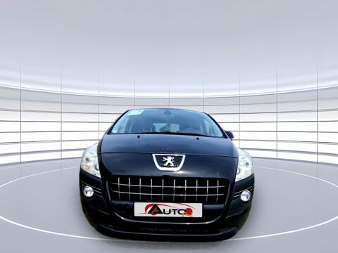 3008 1.6 HDI FAP BVM6 BUSINESS PACK 2011 occasion 61170 Montchevrel