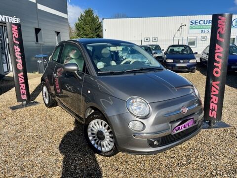Fiat 500 1.2 69ch Lounge 2014 occasion Saint-Pardoux-du-Breuil 47200