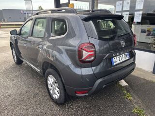 Duster Confort TCe 130 FAP 4x2 E6U 2022 occasion 38460 Cr&eacute;mieu