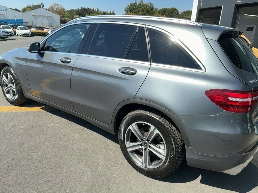 Classe GLC 220D 170CH BUSINESS EXECUTIVE 2017 occasion 85140 Les Essarts