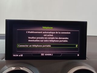 Q2 35 TFSI 150 S Tronic Advanced 2023 occasion 91580 &Eacute;tr&eacute;chy