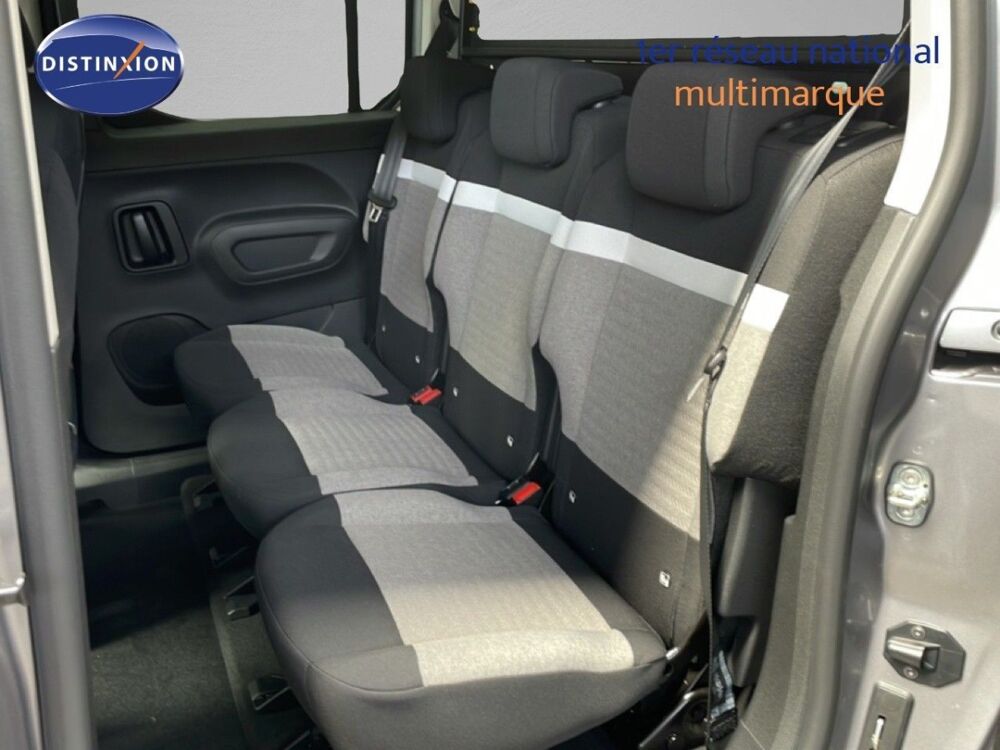 Berlingo MPV M 1.5 BLUEHDI 130CH S&S EAT8 PLUS 2026 occasion 91580 &Eacute;tr&eacute;chy