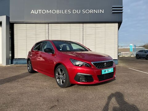 Peugeot 308 PureTech 130 S&S GT 2021 occasion Charlieu 42190