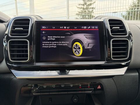 C5 aircross PureTech 130 S&S BVM6 Feel 2021 occasion 38370 Saint-Clair-du-Rh&ocirc;ne
