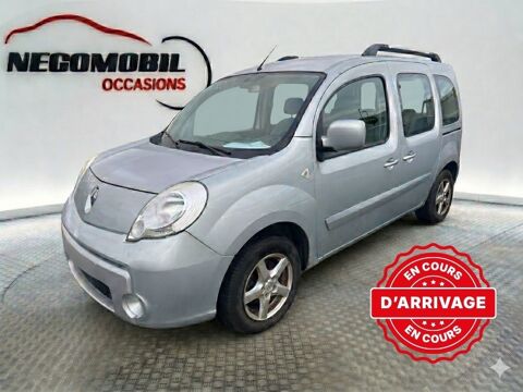 Renault Kangoo SL TomTom Edition 1.5 dCi 90 Fap Eco2 2012 occasion Ch&acirc;tillon-en-Vendelais 35210