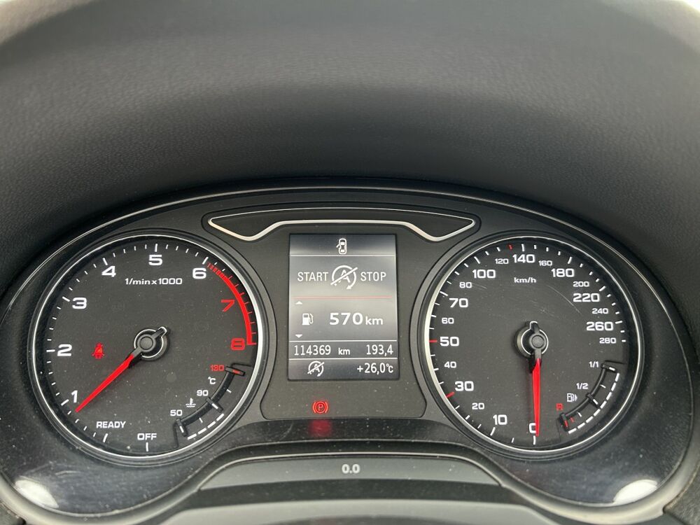 A3 1.4 TFSI 150 SPORT 2016 occasion 42640 Saint-Germain-Lespinasse